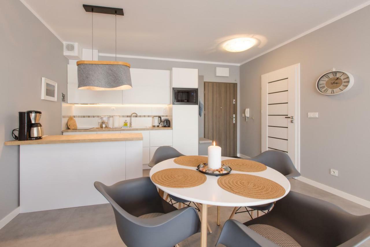 Apartament Pod Sosnami بوغورزيلكا المظهر الخارجي الصورة